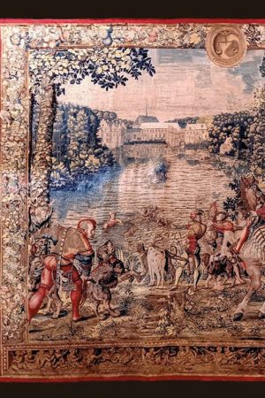 Alternative view of LA FORET DE SOIGNES (FR)