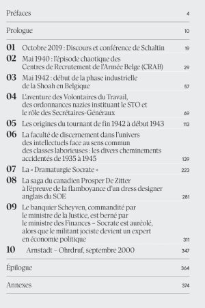 Alternative view of L’emprunt Socrate en Belgique occupée (1943)